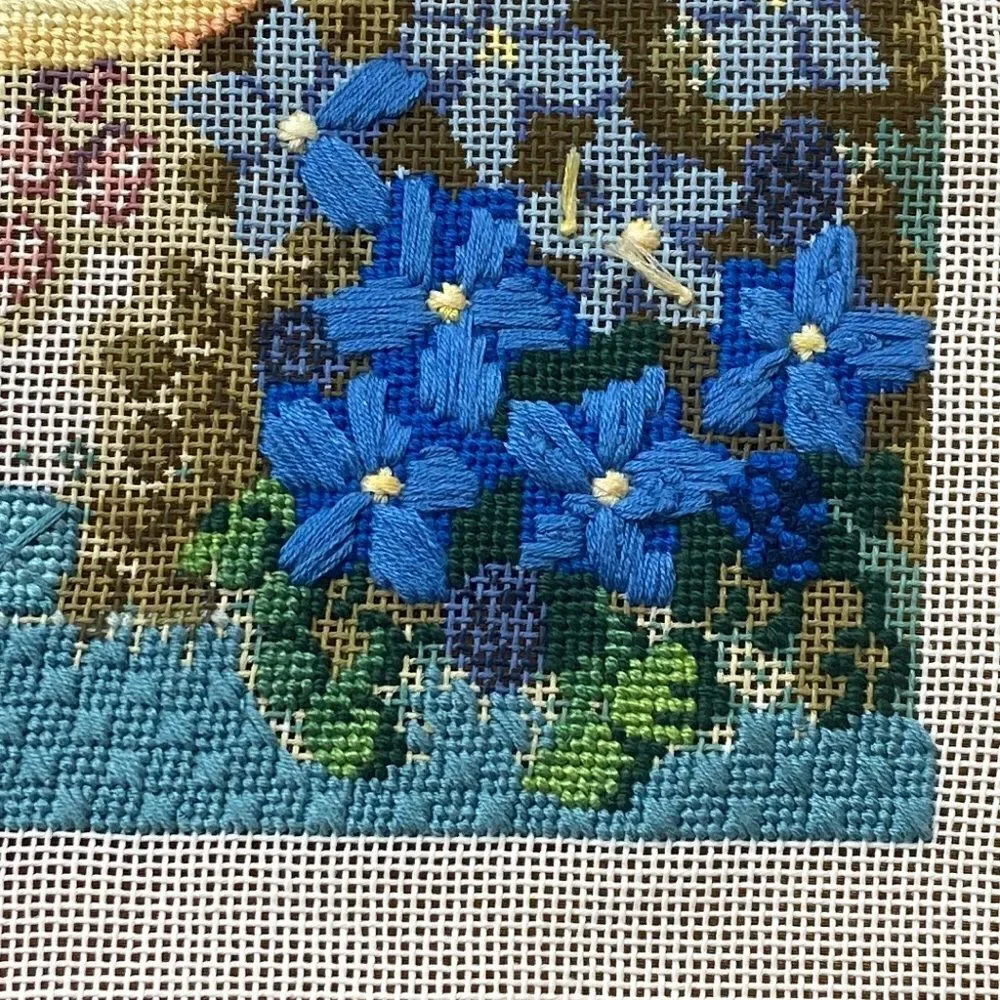 Handmade crochet